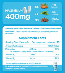 Dralot Nutrition persona tomando cápsula antes de dormir para apoyo al descanso
