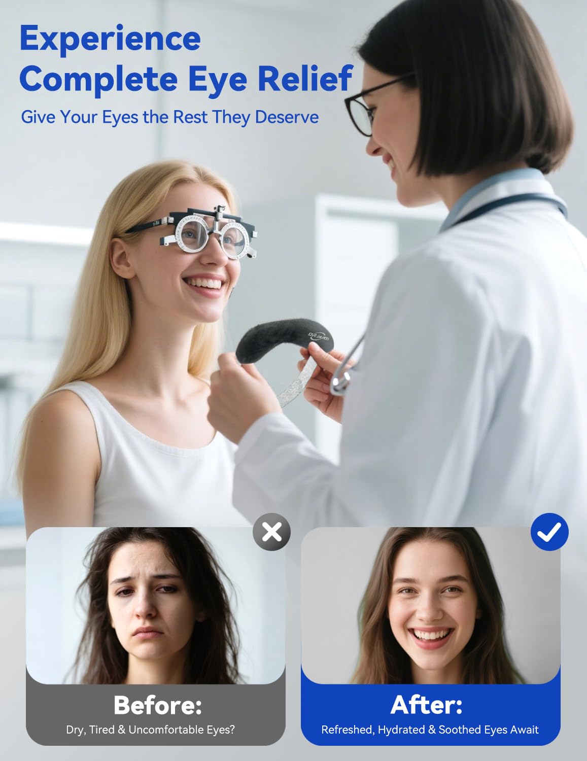 Dr.Auth funda desmontable lista para lavado, higiene garantizada