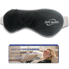 Dr.Auth mascarilla frontal mostrando forma y ajuste confortable