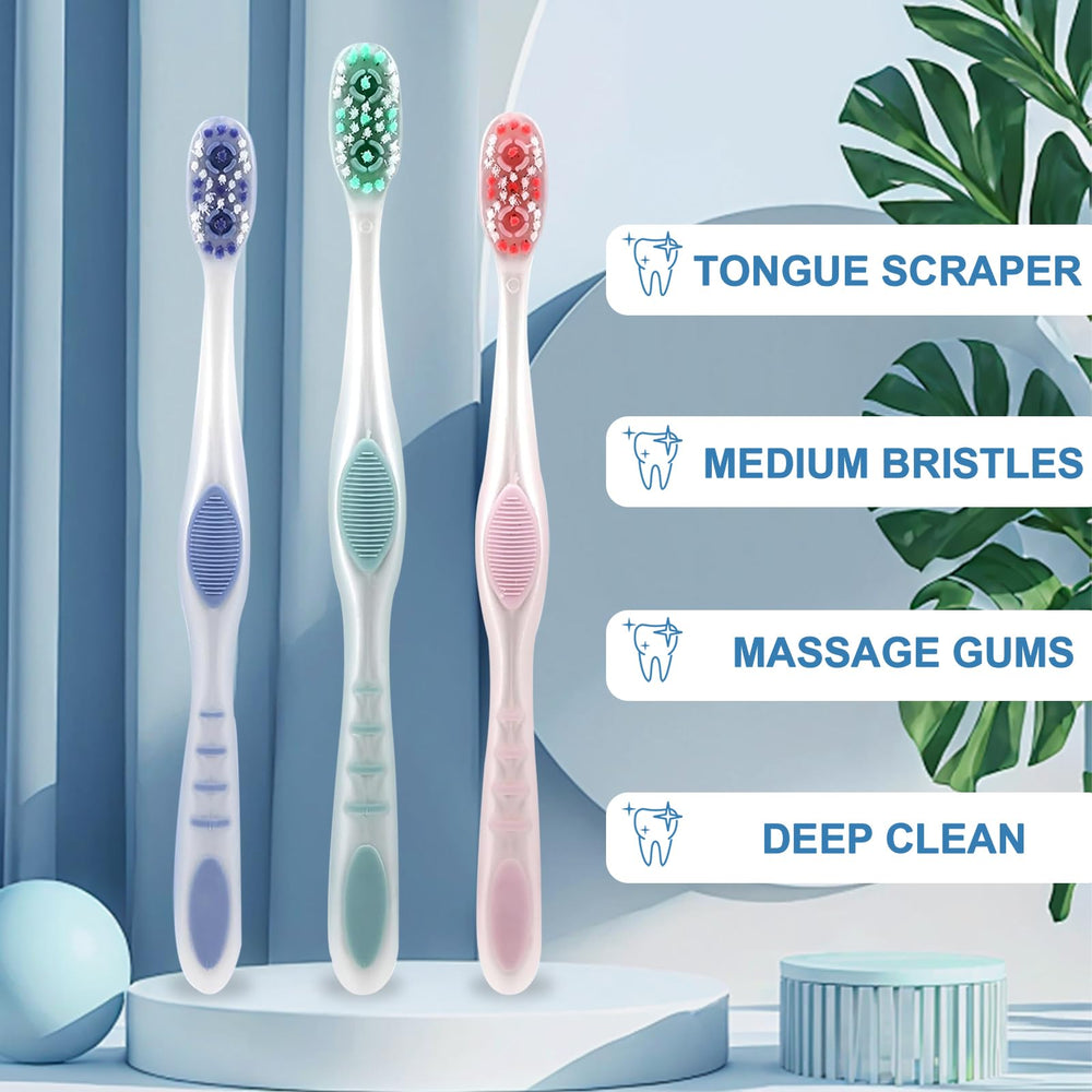 DR.BRIGHT mango ergonómico antideslizante que aporta control cómodo