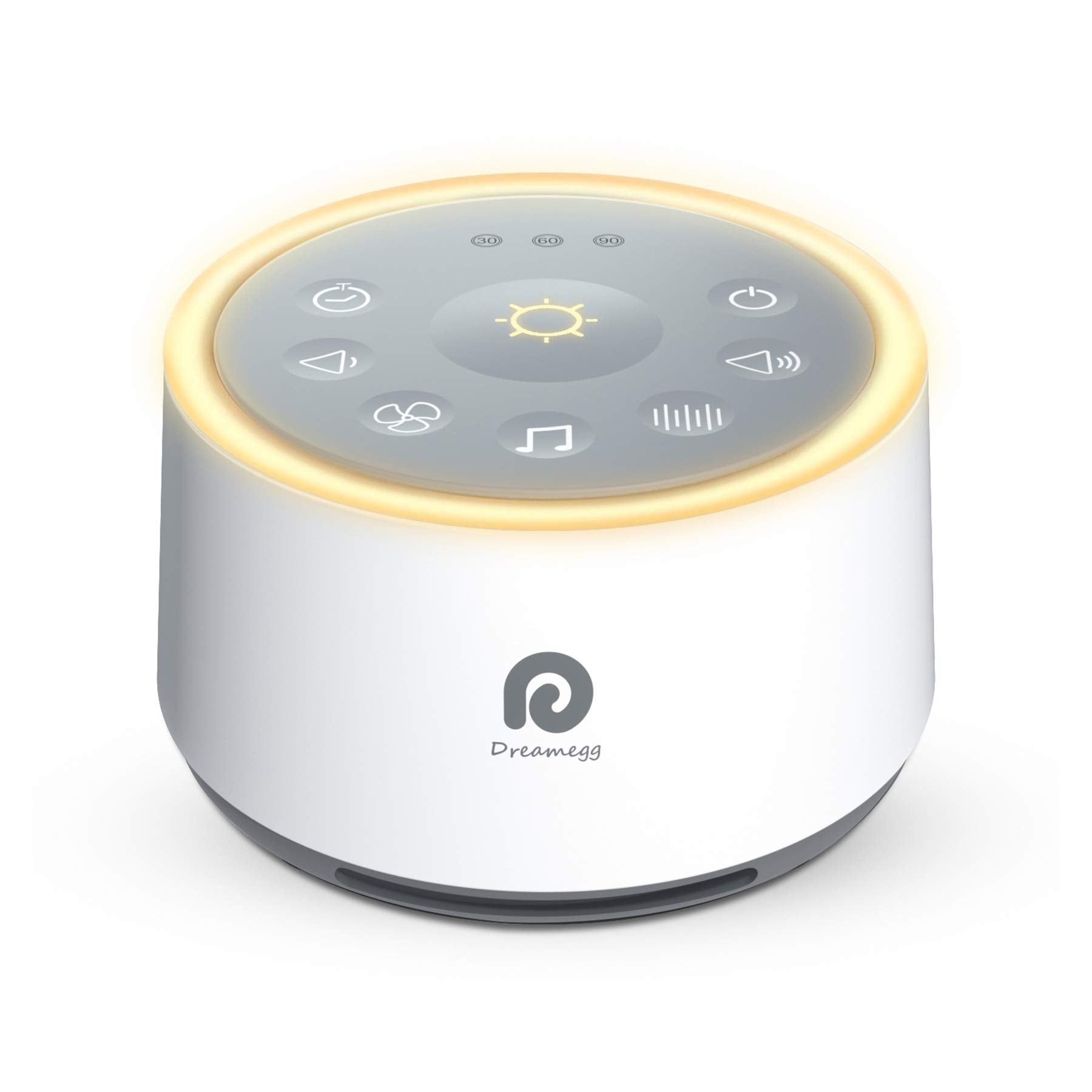 Dreamegg D1 frente del dispositivo mostrando diseño minimalista y facilidad de uso