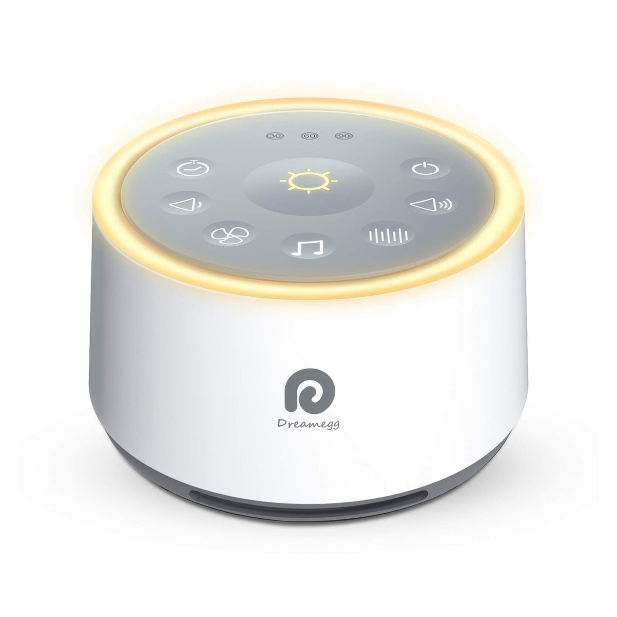 Dreamegg D1 frente del dispositivo mostrando diseño minimalista y facilidad de uso