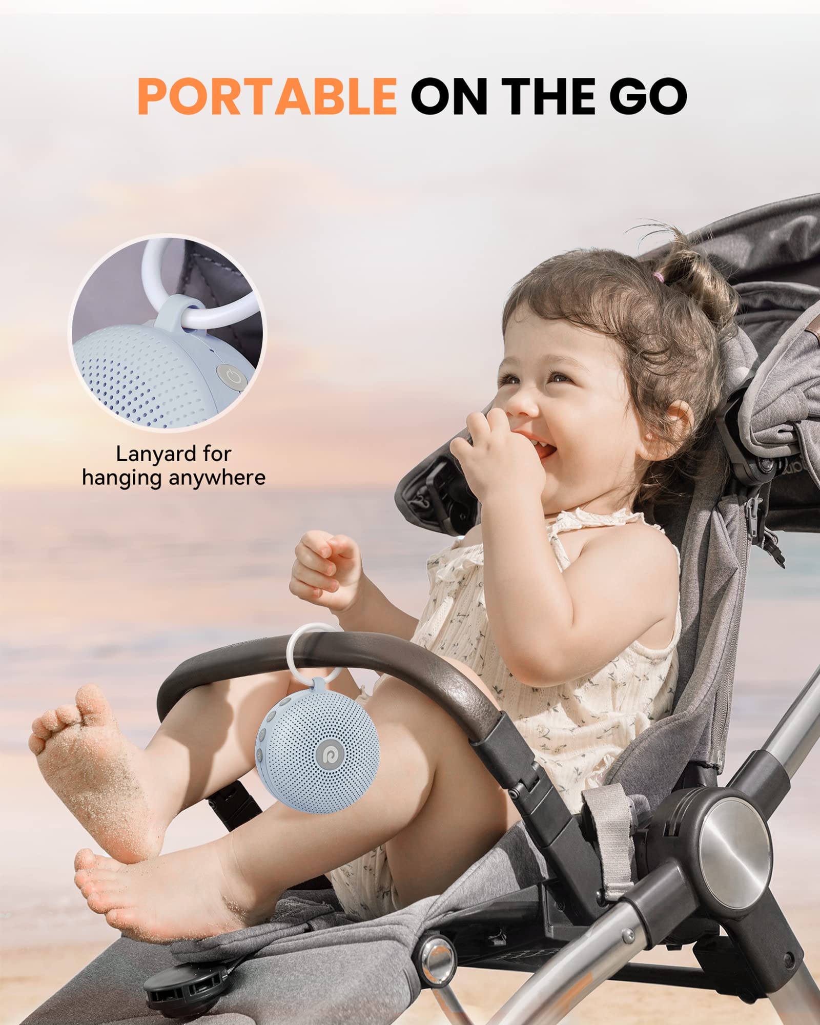 Dreamegg D11 Max bloquea interrupciones con modo bloqueo infantil y memoria.