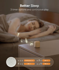 Dreamegg pantalla o indicadores al reproducir sonidos ofreciendo control preciso