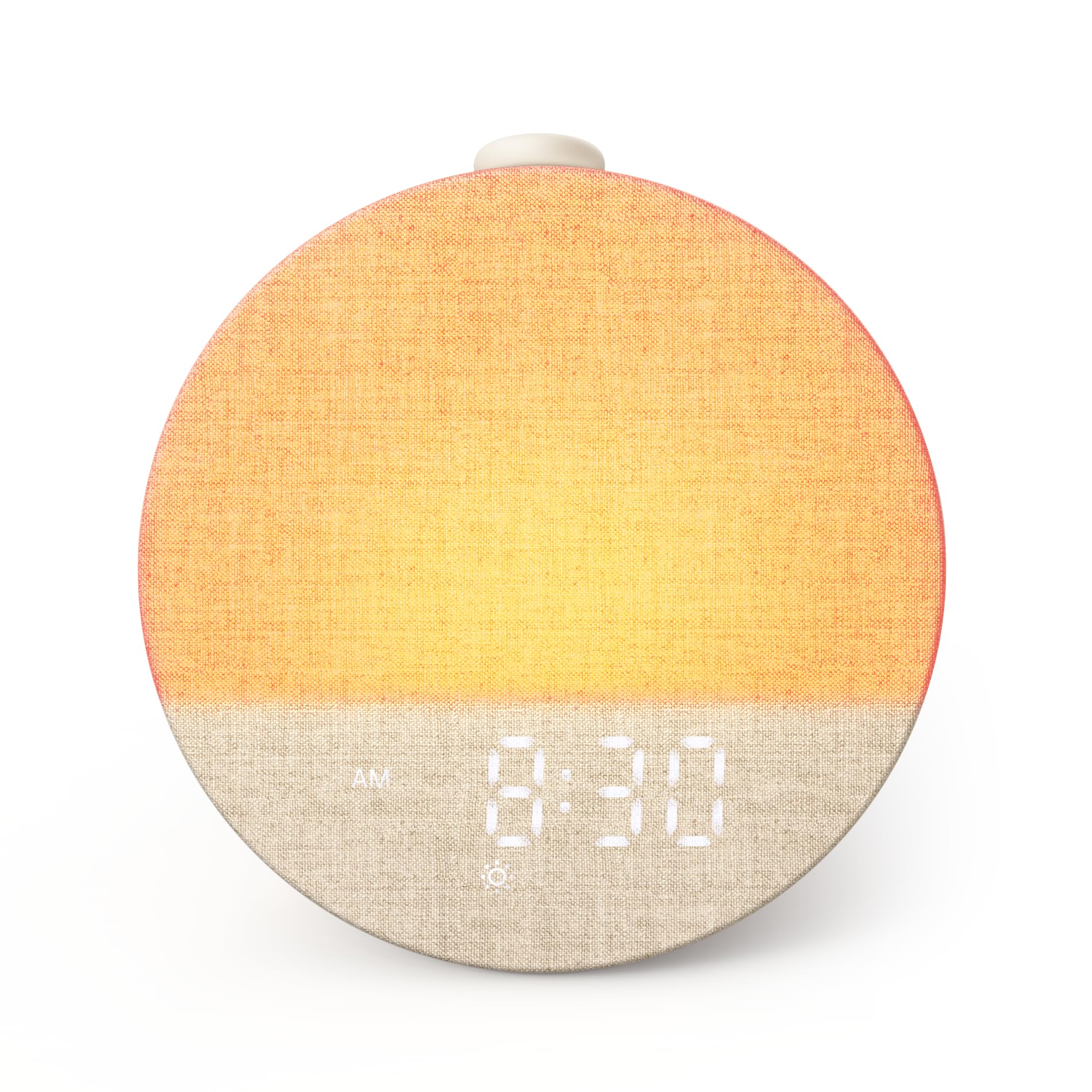Dreamegg Sunrise 1 Pro vista frontal mostrando pantalla clara y botones, facilita control intuitivo