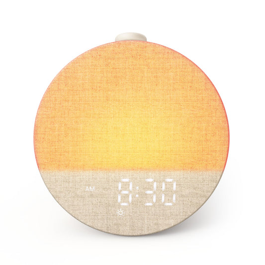 Dreamegg Sunrise 1 Pro vista frontal mostrando pantalla clara y botones, facilita control intuitivo
