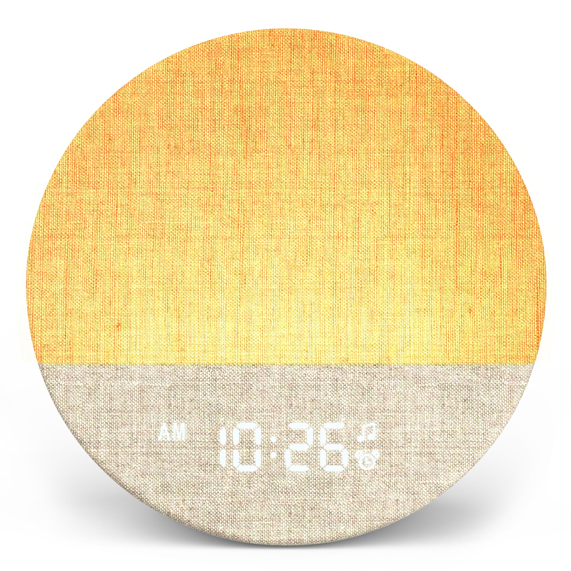 Dreamegg Sunrise 1 vista frontal mostrando pantalla y diseño elegante, mejora el despertar