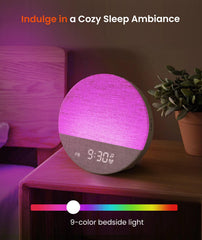 Dreamegg Sunrise 1 comparación de tamaño con mano, portátil para viajar