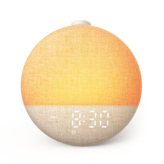Dreamegg Sunrise 2 vista frontal con pantalla clara y diseño compacto