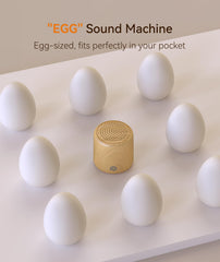 Dreamegg primer plano del botón texturizado para fácil uso en la oscuridad