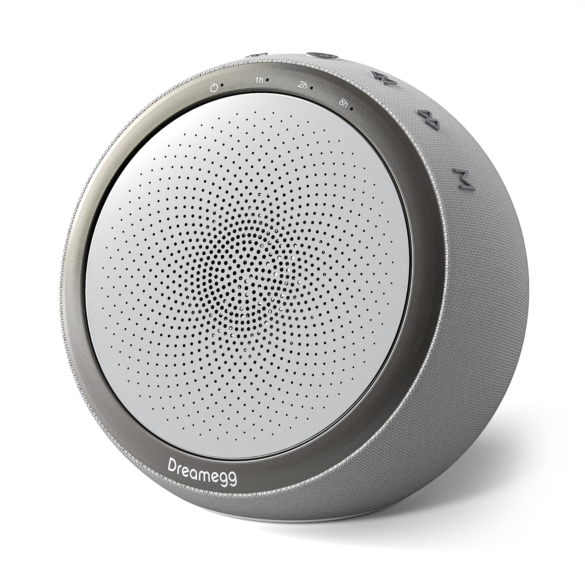 Dreamegg Vibe 1 frontal mostrando diseño elegante y beneficio de silencio relajante