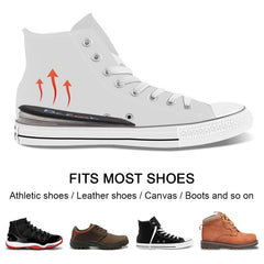 Dr.Foot capas desmontables apiladas, ajuste de altura personalizado