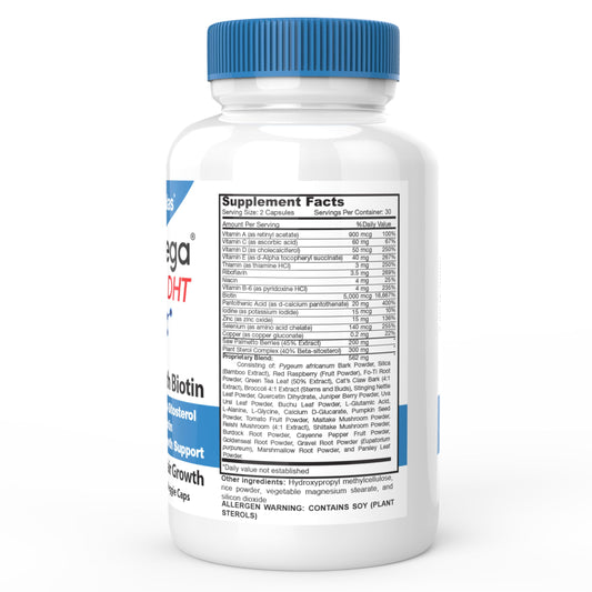 DrFormulas primer plano de cápsula y textura que resalta fórmula vegetariana