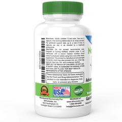 DrFormulas Nexabiotic 23 polvo liofilizado que ilustra estabilidad sin refrigeración