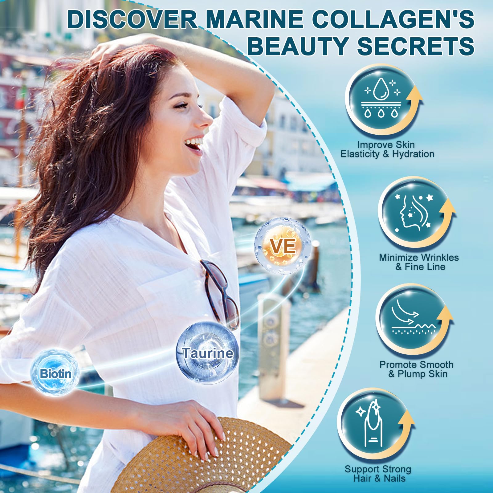 DRFOSTER Ácido hialurónico articulaciones: lubricación y confort diario.