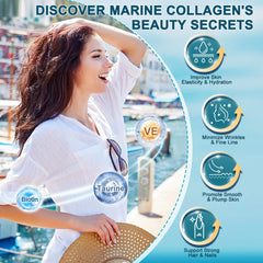 DRFOSTER Ácido hialurónico articulaciones: lubricación y confort diario.