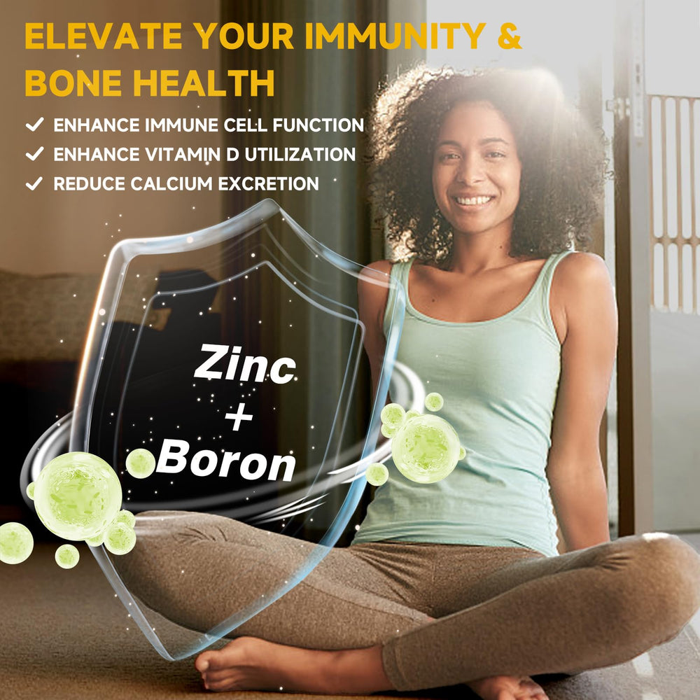 DRFOSTER Cápsulas vegetales – fórmula limpia sin alérgenos comunes.