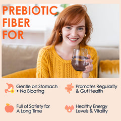 DRFOSTER polvo disolviéndose claro en vaso, mezcla instantánea y limpia
