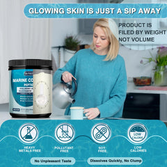 DRFOSTER Envase con cuchara medidora: dosificación práctica y limpia.