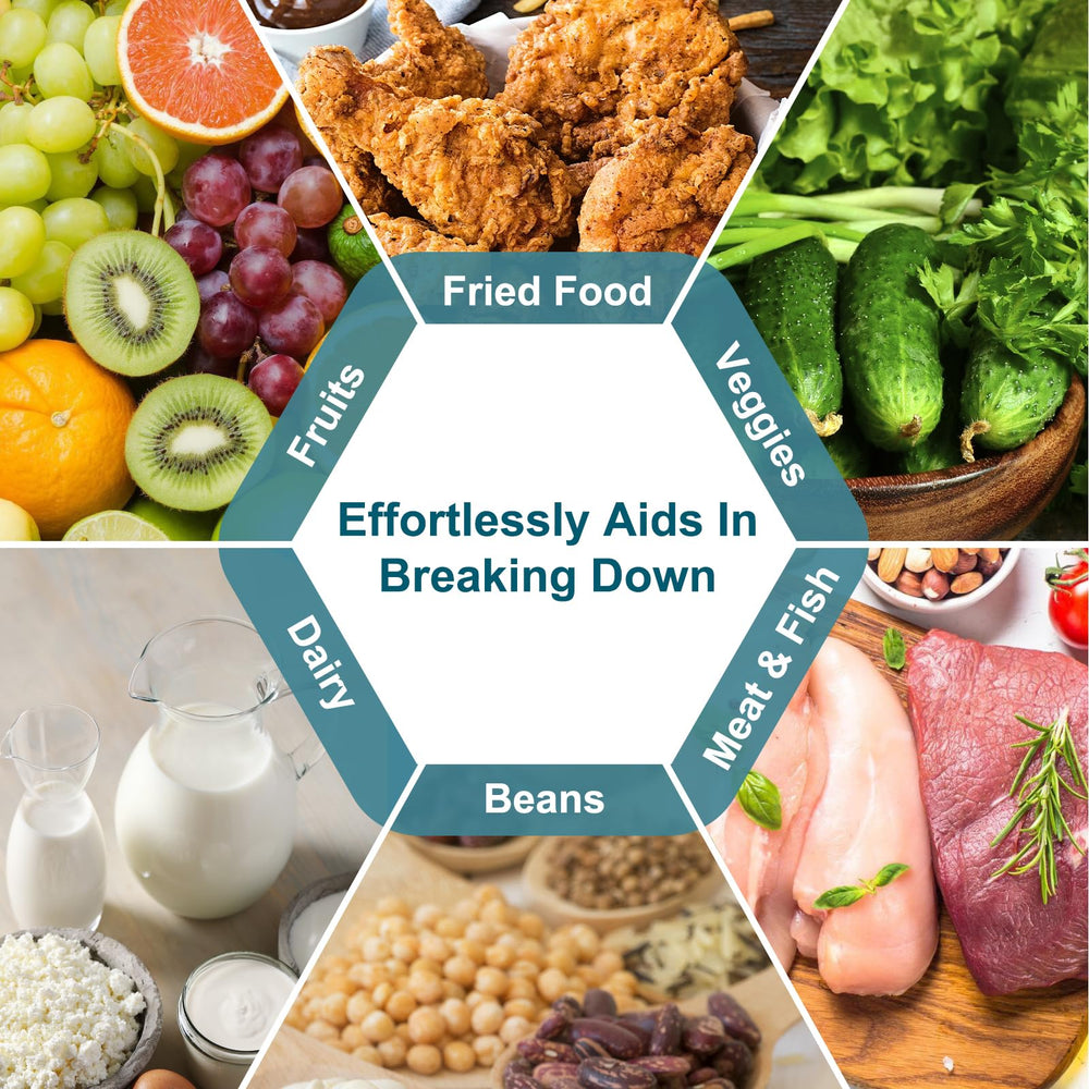 DRFOSTER envase marrón protege las cepas probióticas