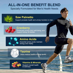DRFOSTER etiqueta con lista de ingredientes y beneficios visibles