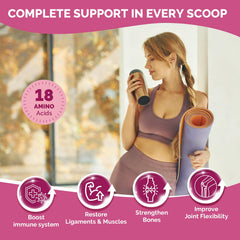 DRFOSTER etiqueta con lista de ingredientes y certificaciones visibles