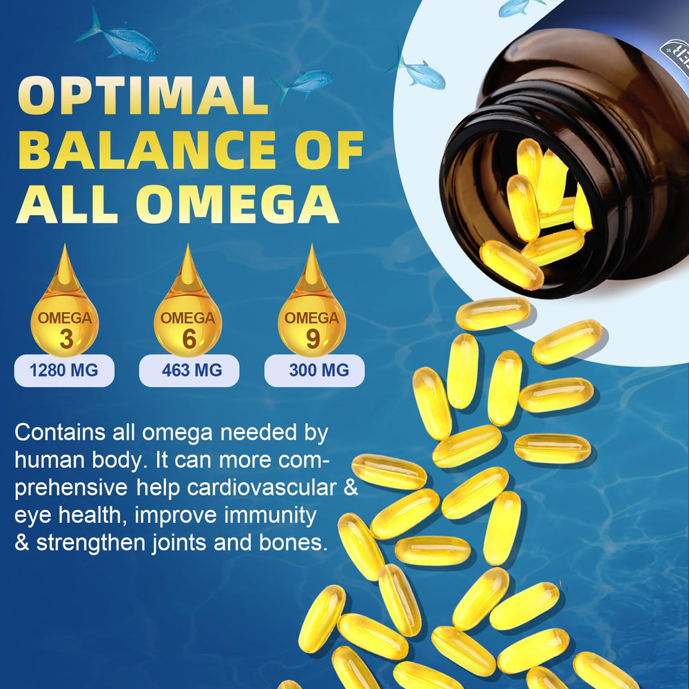 DRFOSTER Omega 3-6-9: etiqueta trasera, información de composición