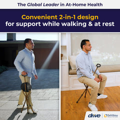 Drive Medical primer plano del asiento con textura cómoda y resistente