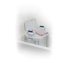 Drive Medical caja y guía de montaje sin herramientas para instalación rápida