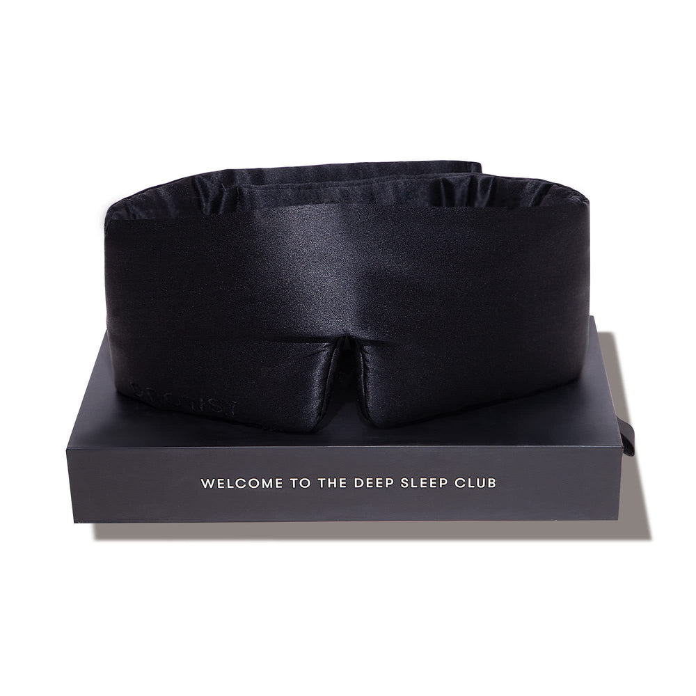 Drowsy caja de presentación lujosa, regalo elegante y protegido