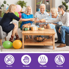 dssuoa etiqueta con ingredientes e instrucciones, información clara para el usuario
