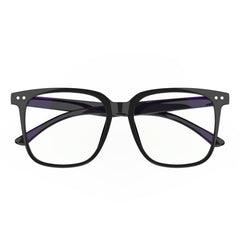 DTIUGUTAE vista frontal montura oversize y aspecto moderno, mayor comodidad