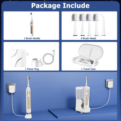 Ducard conjunto completo en caja con accesorios listos para usar inmediatamente