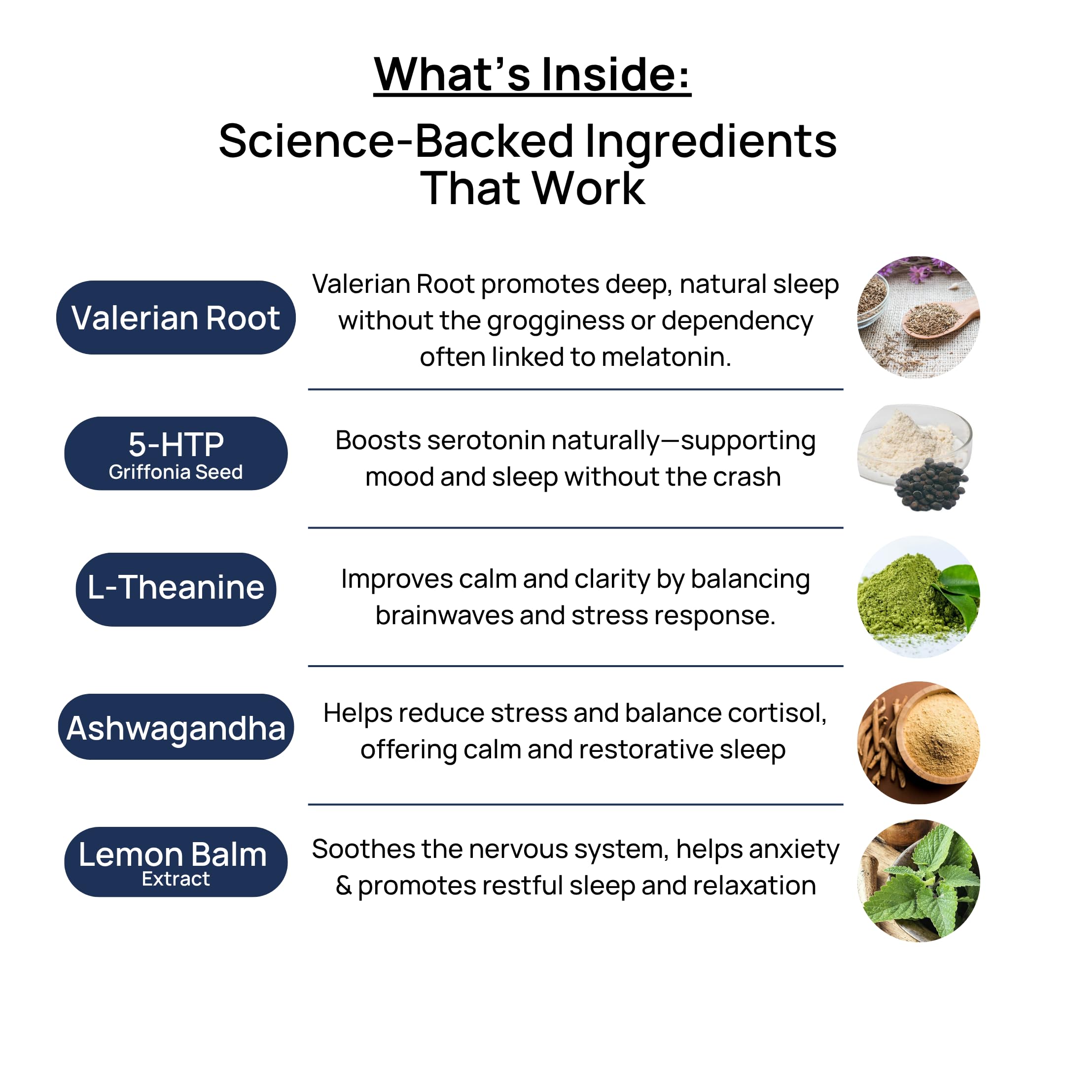 DUORI Sleep Patches empaque exterior: diseño claro y fácil de usar por la noche