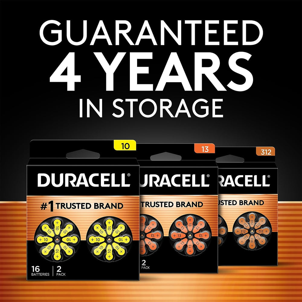 Duracell empaque con cierre infantil destacando la protección en hogares con niños