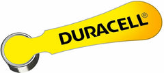 Duracell Activair detalle de la lengüeta Easy Tab para extracción fácil