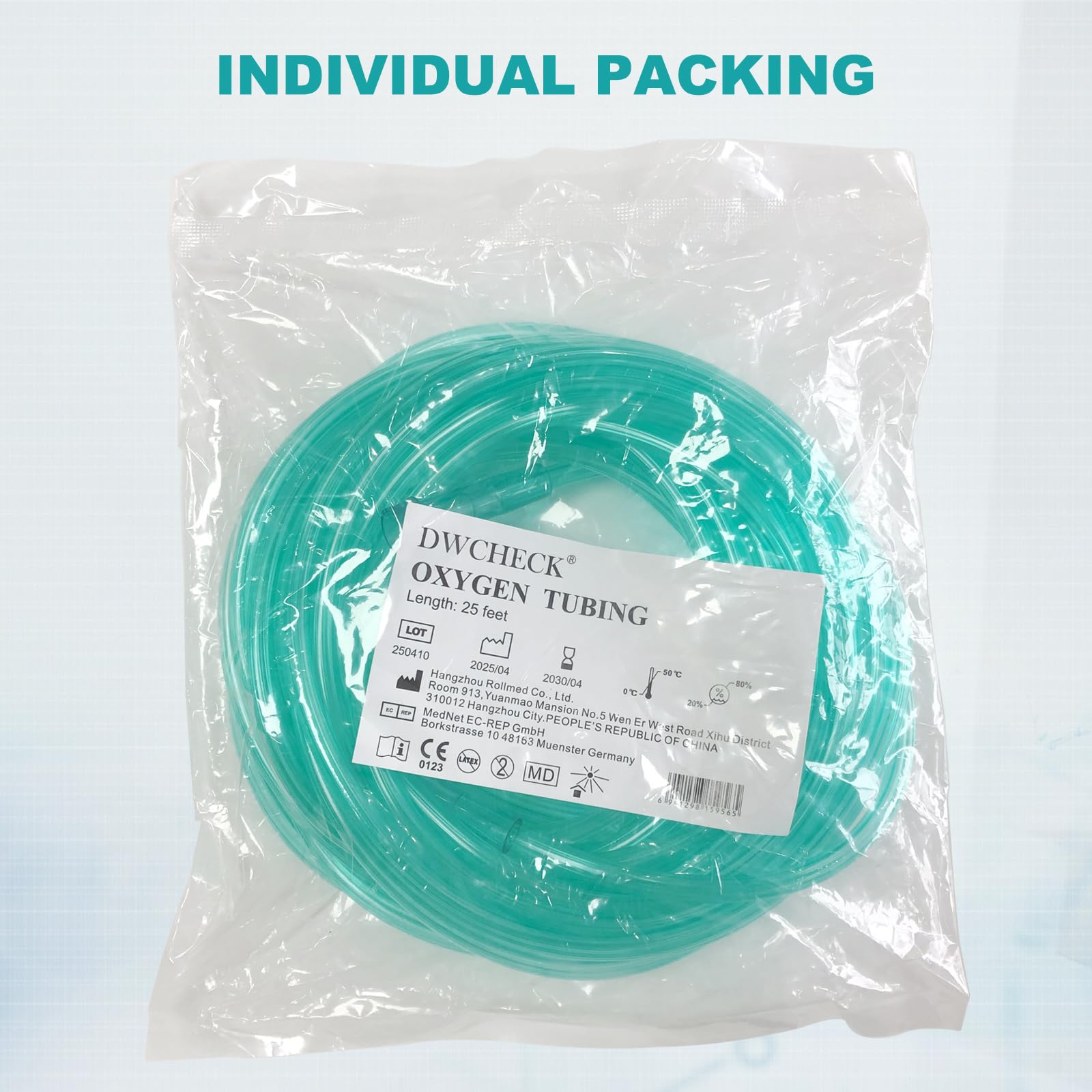 DWCHECK tubo conector universal encaja con múltiples dispositivos