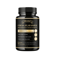 DYAXZ frente del envase mostrando diseño y beneficios visibles