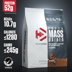 Dymatize polvo textura cercana revela gránulos finos y mezcla homogénea