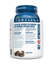 Dymatize batido listo para beber post entreno con beneficio recuperación