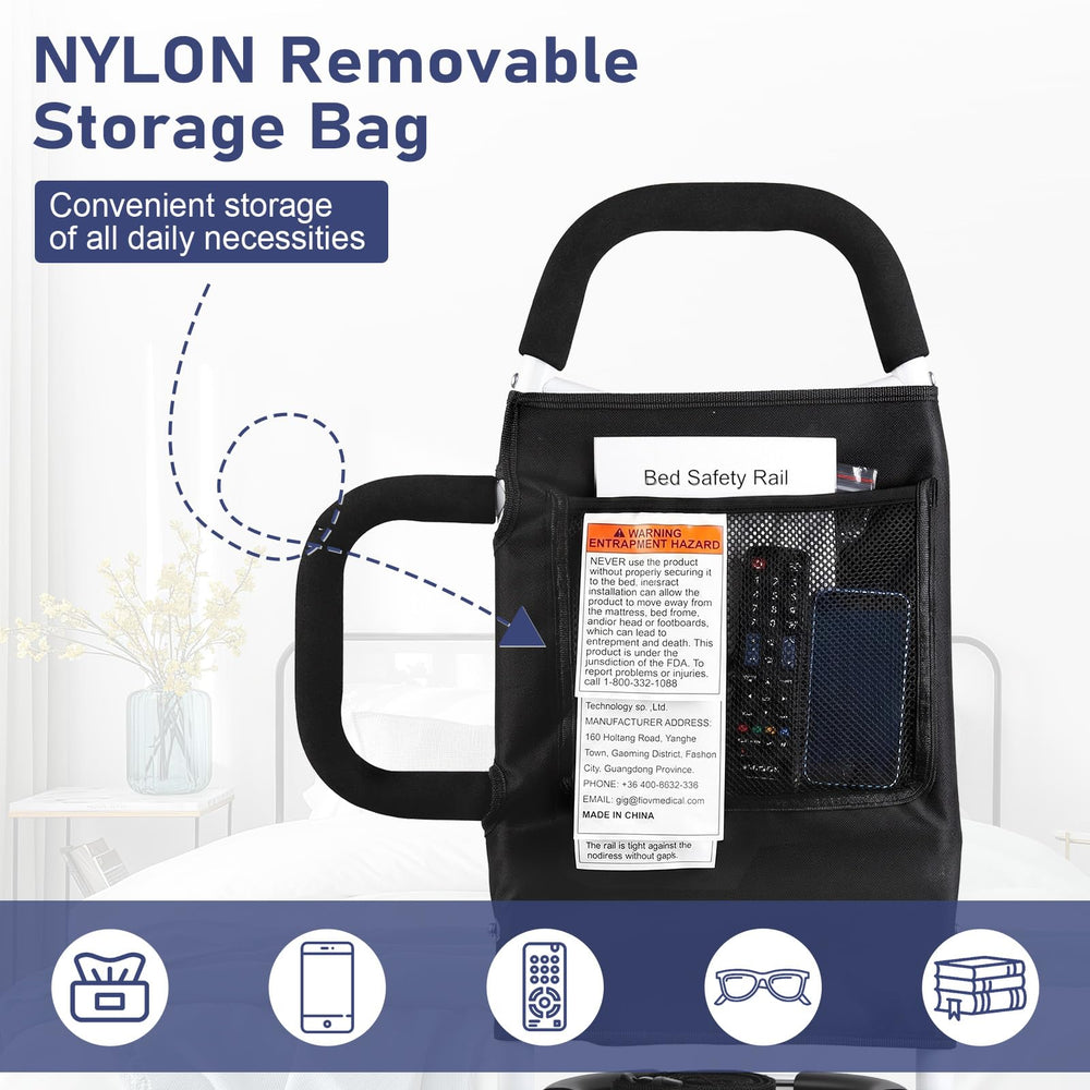 Dyvio detalle del material metálico resistente y acabado duradero