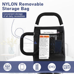 Dyvio detalle del material metálico resistente y acabado duradero