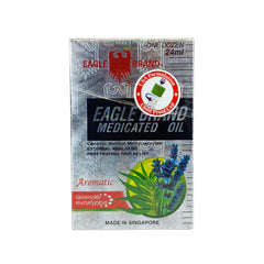 Eagle Brand etiqueta con ingredientes naturales y beneficios visibles