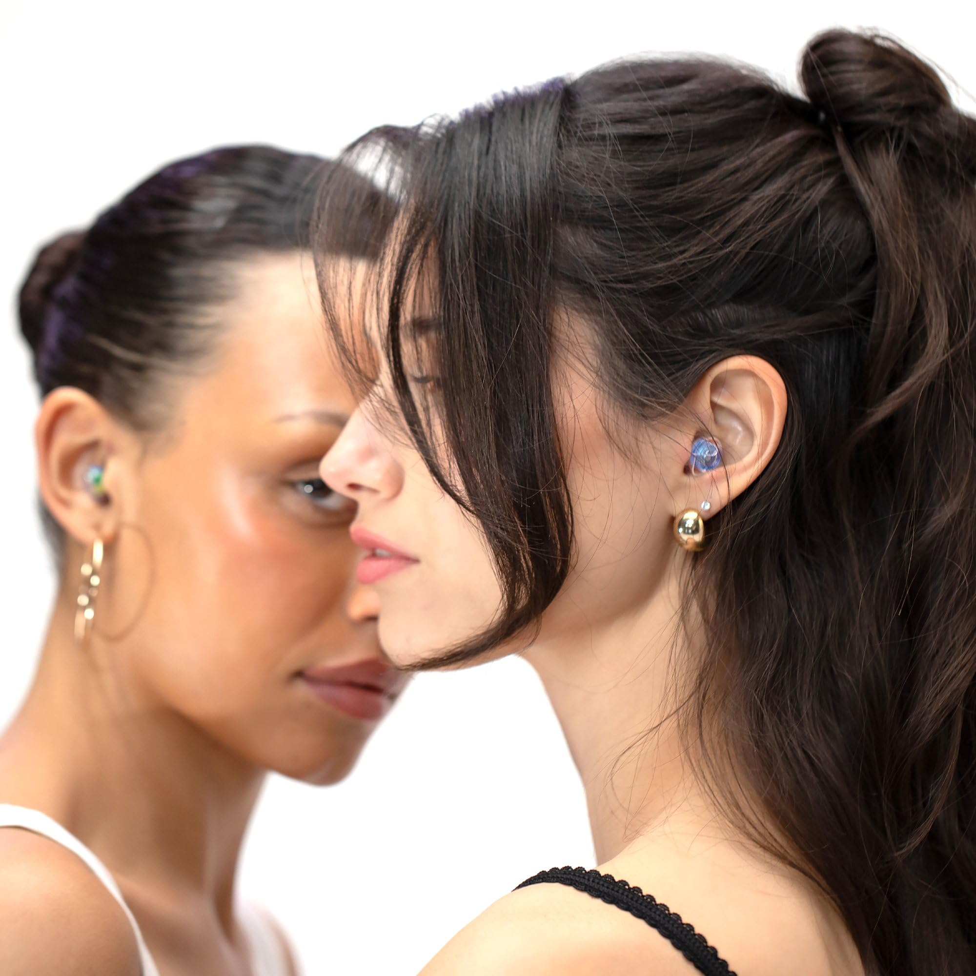 Eargasm textura de silicona suave para uso prolongado