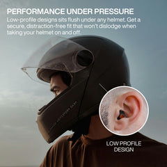 EarPeace textura del tapón para confort prolongado