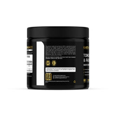 Earth Elixir producto en ambiente activo para impulsar vitalidad