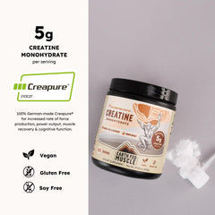 Earth Fed Muscle cuchara medidora con 5 g, dosificación precisa y sencilla
