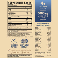 Earth Fed Muscle en mesa matutina con café y desayuno saludable