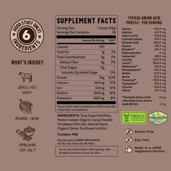 Earth Fed Muscle escena lifestyle en gimnasio mostrando uso práctico
