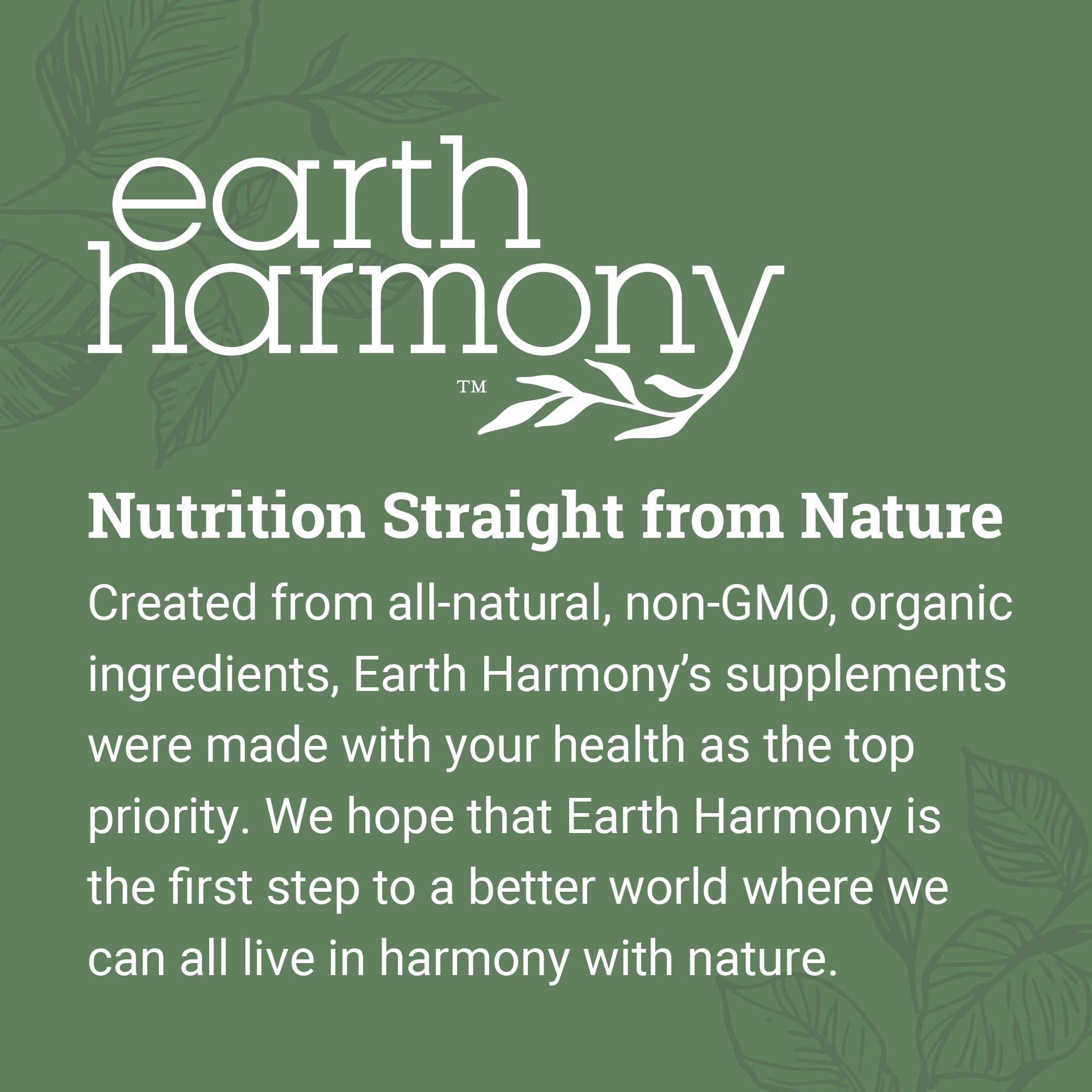 Persona agregando gotas de Earth Harmony Naturals a un vaso de agua con facilidad
